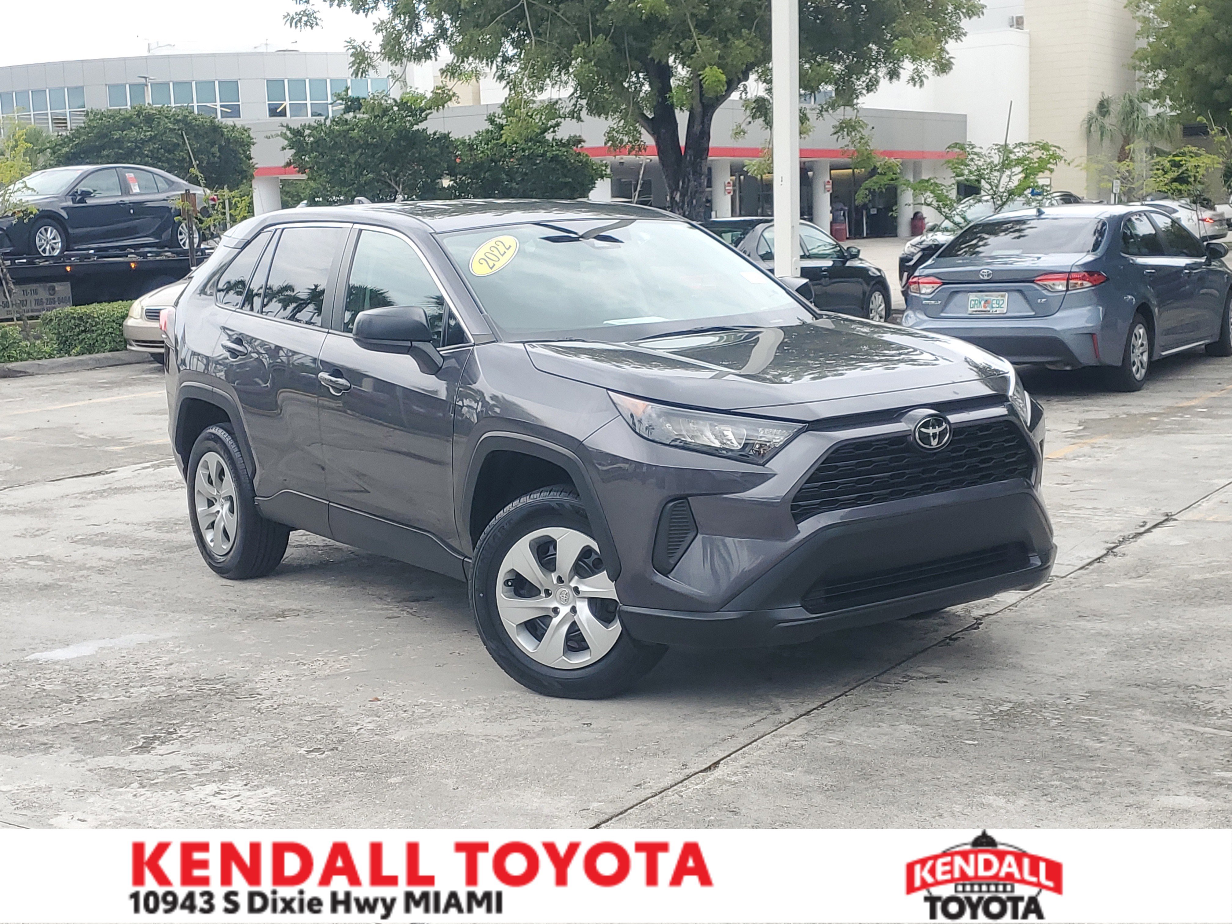 2022 Toyota RAV4
