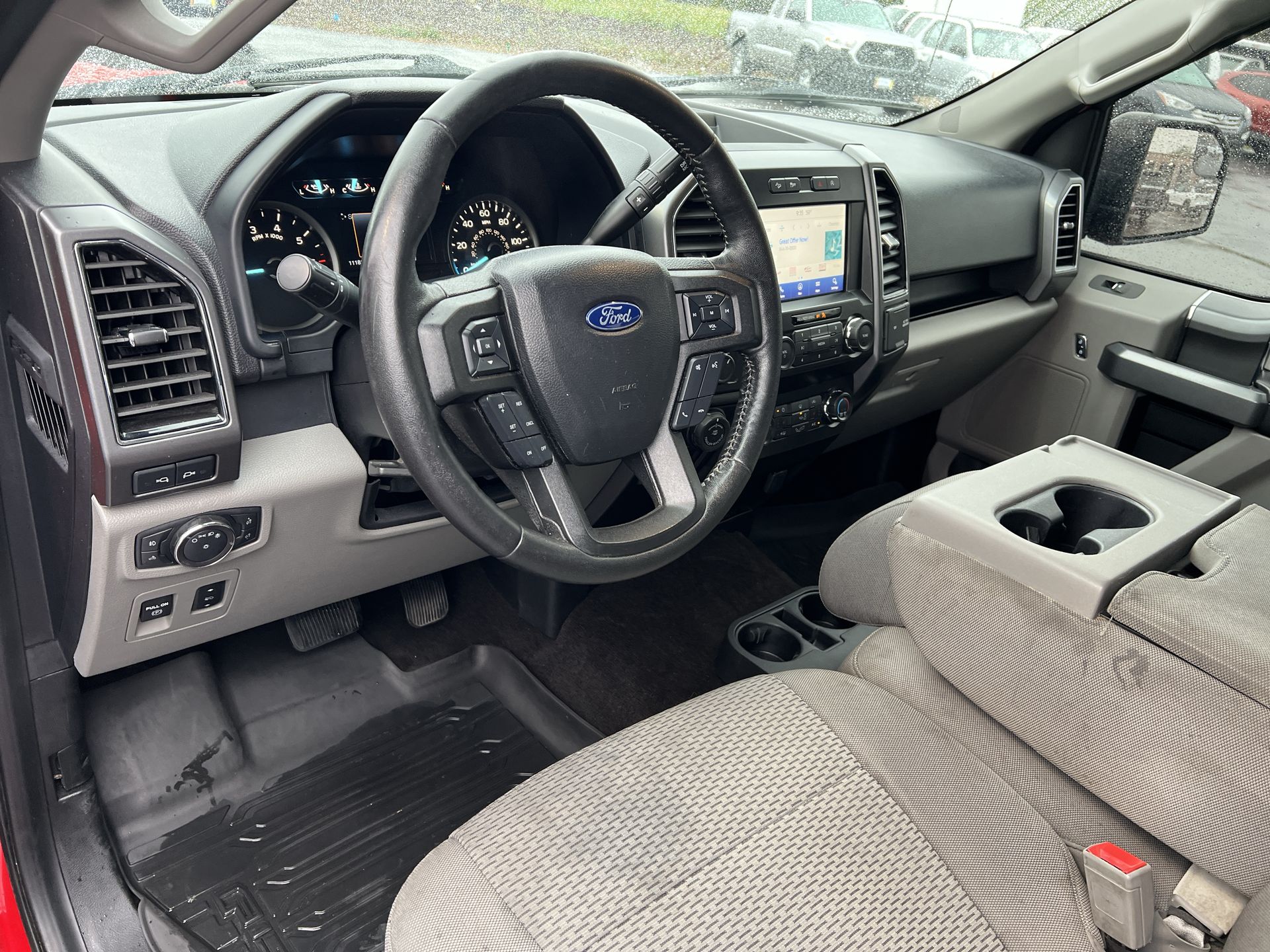 2019 Ford F-150 XLT photo 10