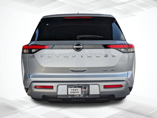 2025 Nissan Pathfinder SL photo 4