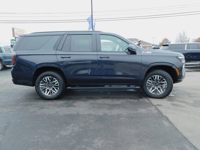 2025 Chevrolet Tahoe Z71 photo 3