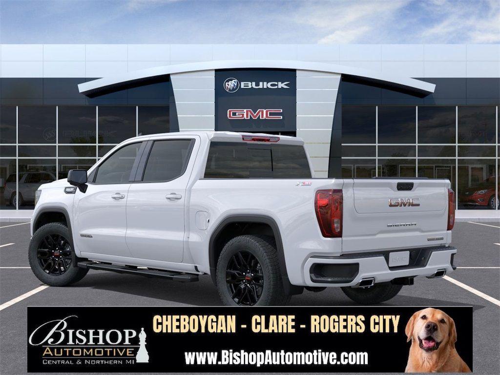 2026 Gmc Sierra 1500 Elevation photo 4