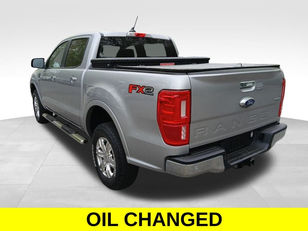 2020 Ford Ranger XLT photo 3