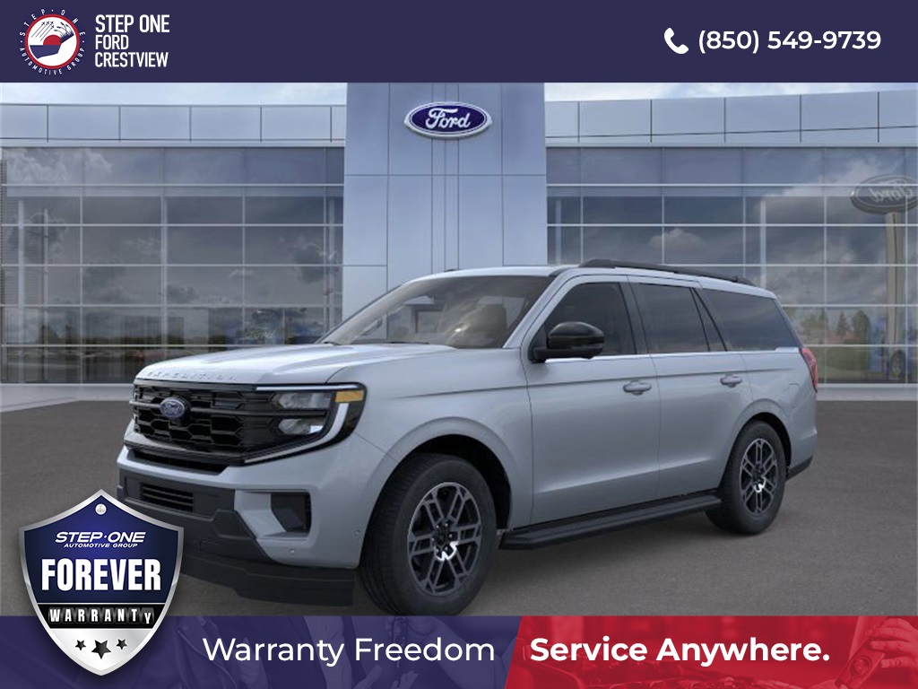 2025 Ford Expedition Active's photo