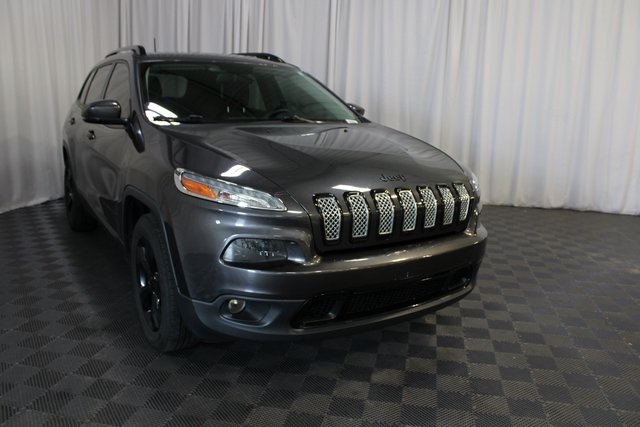 2017 Jeep Cherokee Limited photo 27