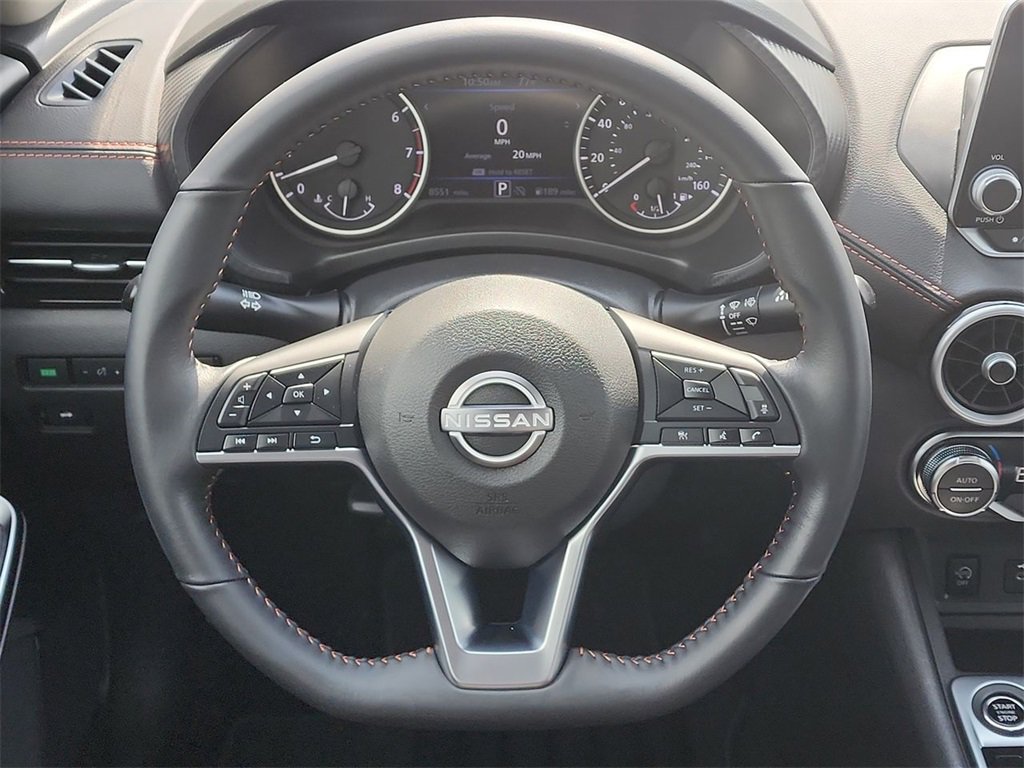 2024 Nissan Sentra SR photo 19