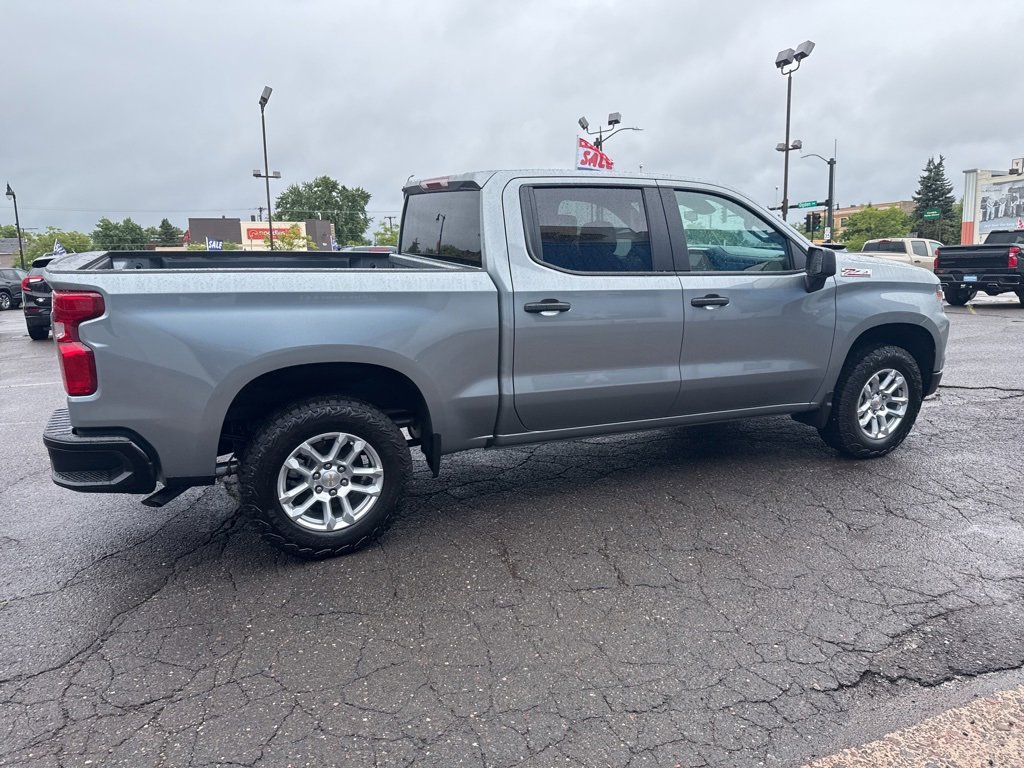 2026 Chevrolet Silverado 1500 Work Truck photo 7