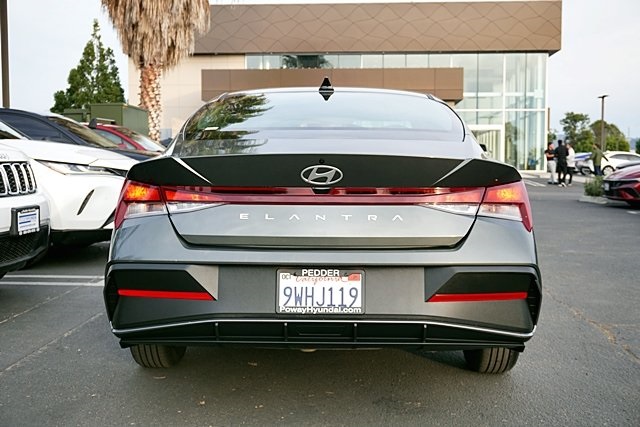 Used 2026 Gray Hyundai SE image 8