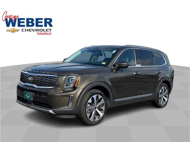 2020 Kia Telluride S's photo