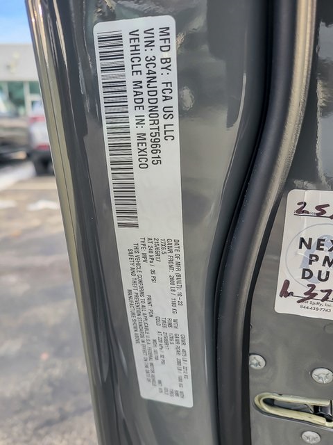 2024 JEEP COMPASS - Image 24