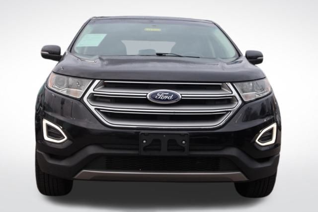 2018 Ford Edge SEL photo 4