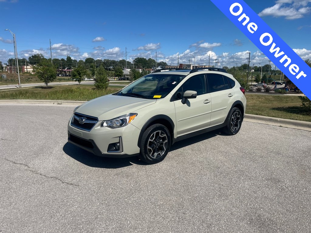 2016 Subaru Crosstrek