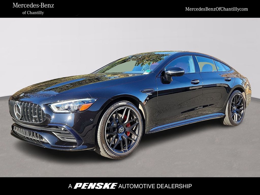 2022 Mercedes-Benz AMG GT 4-Door Coupe 53's photo
