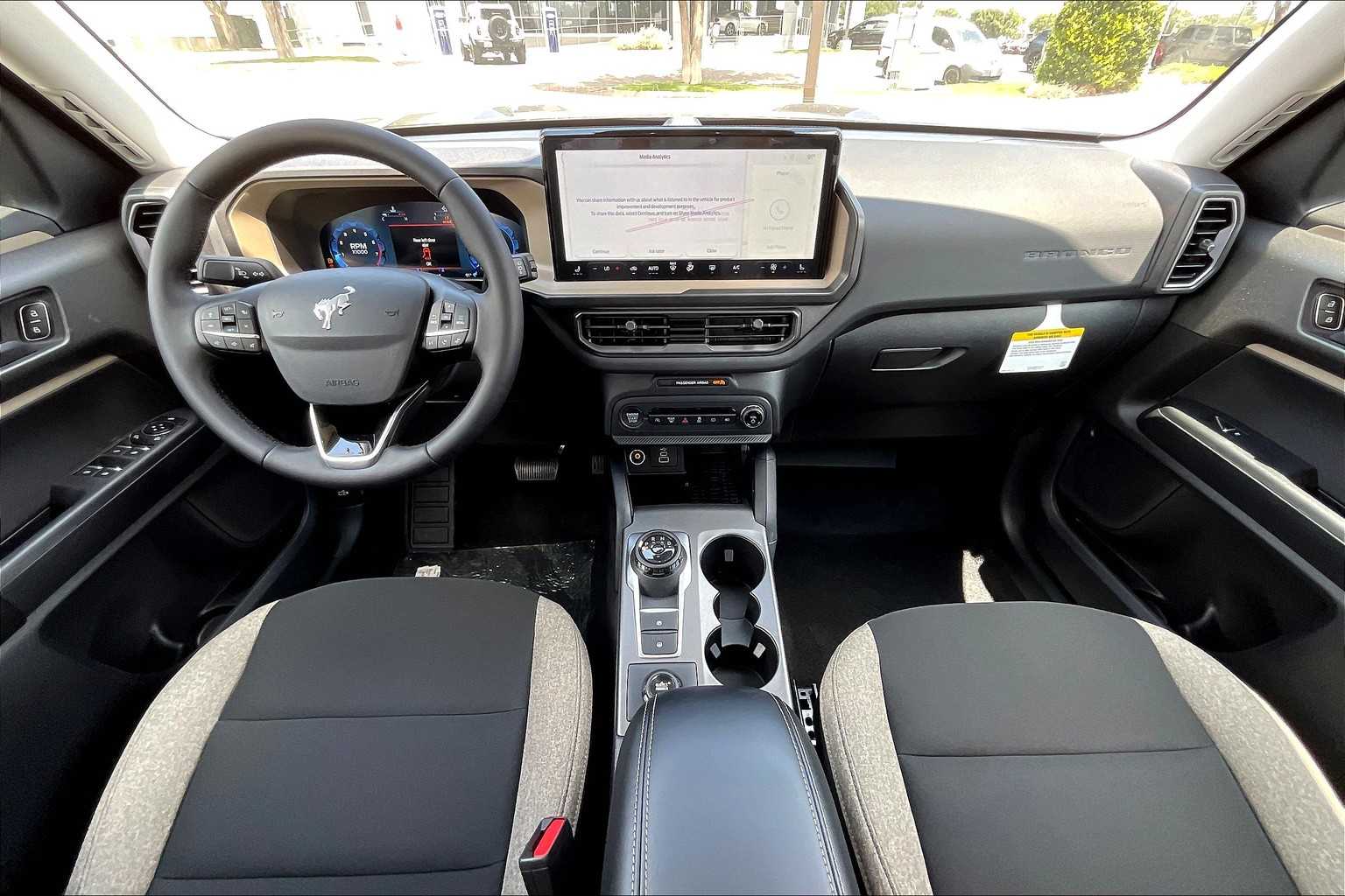 2025 Ford Bronco Sport Big Bend photo 5