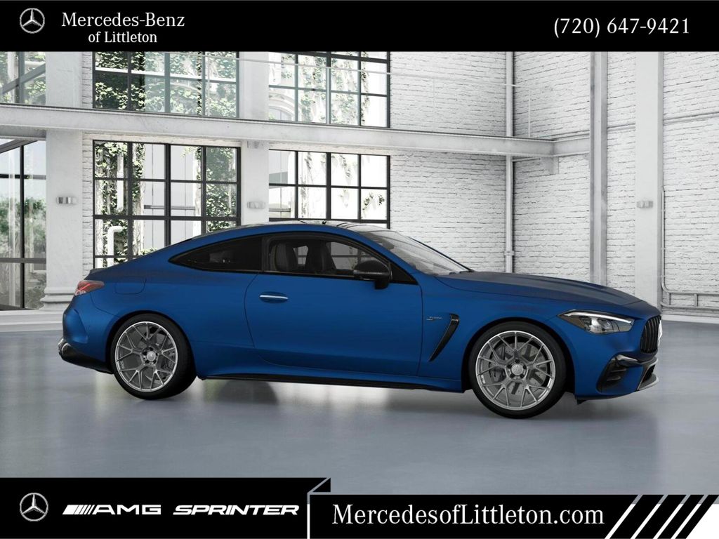 2026 Mercedes Benz CLE AMG 53 4MATIC photo 12