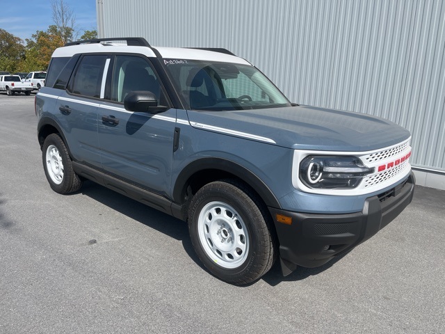 2025 Ford Bronco Sport Heritage's photo