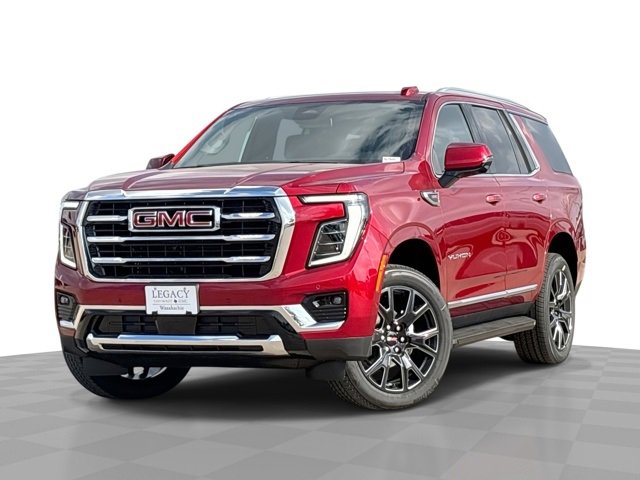 2026 GMC Yukon Elevation's photo