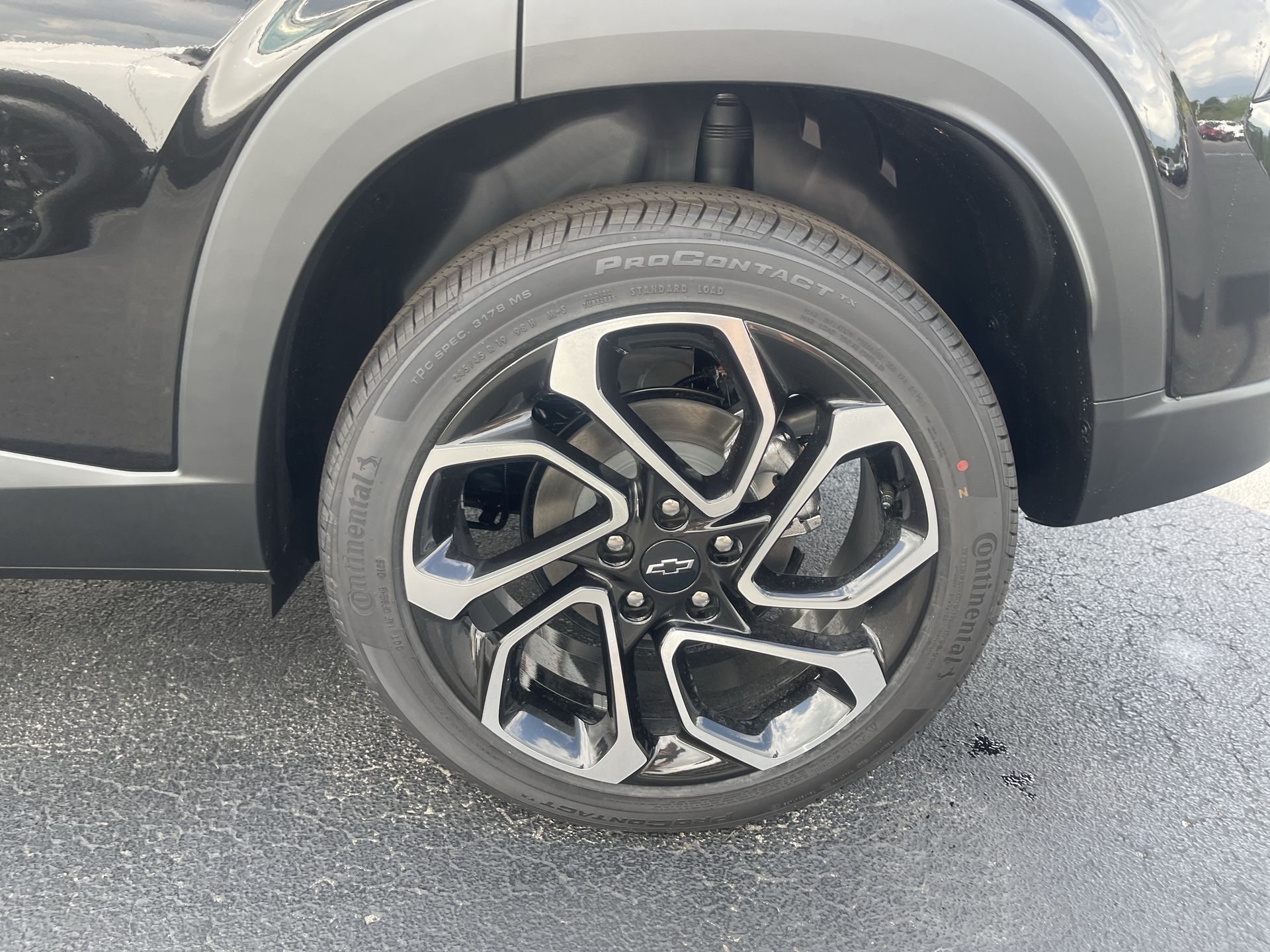 2025 Chevrolet Trax photo 52