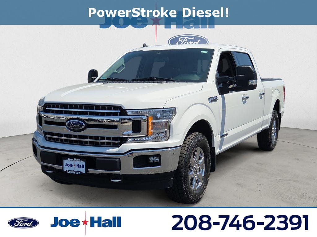 2019 Ford F-150 XLT's photo