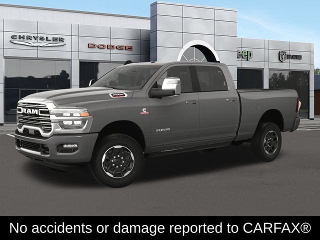 2025 Ram 2500 Laramie photo 2