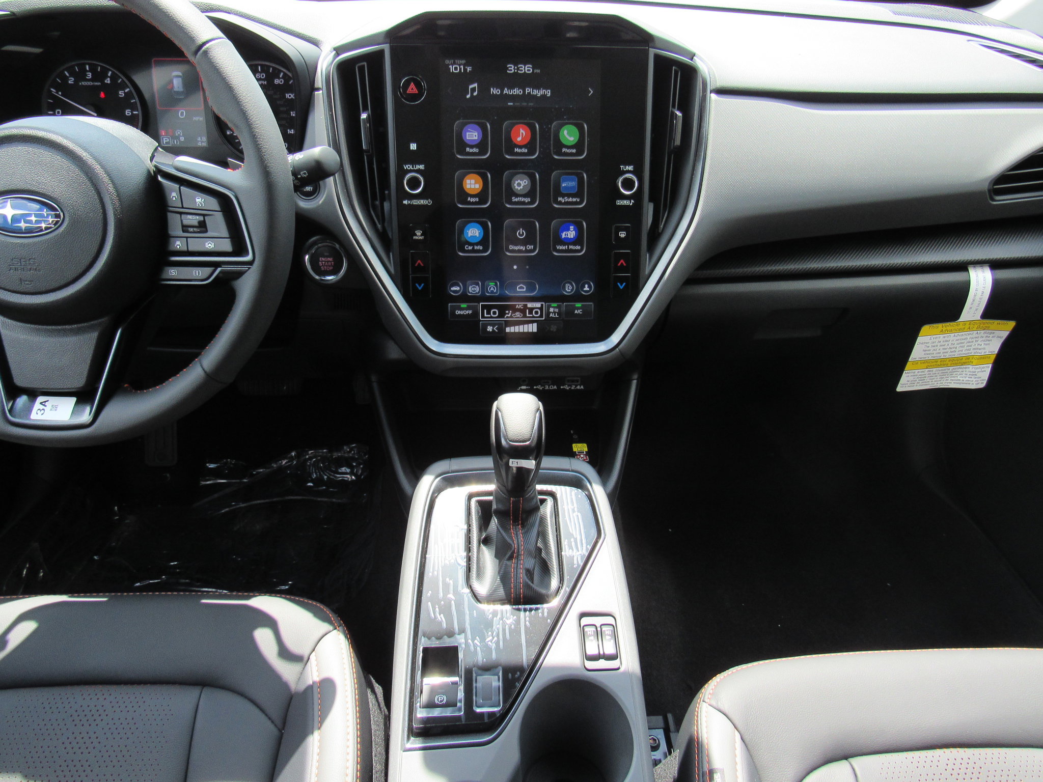 2025 Subaru Crosstrek Limited photo 15