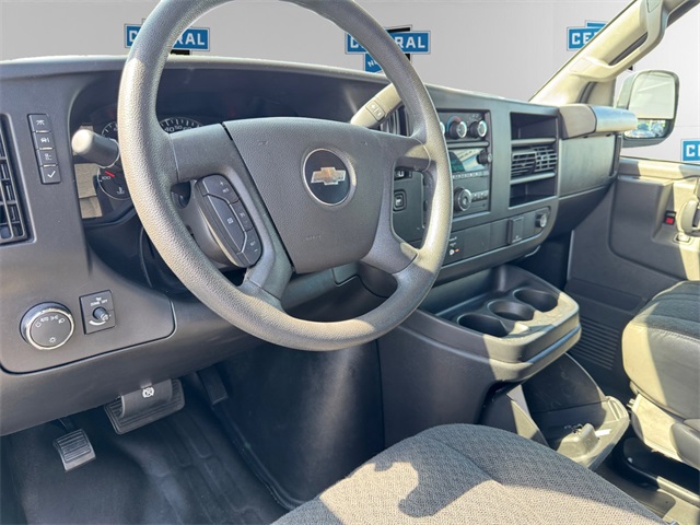 2023 Chevrolet Express 2500 Work Van photo 10