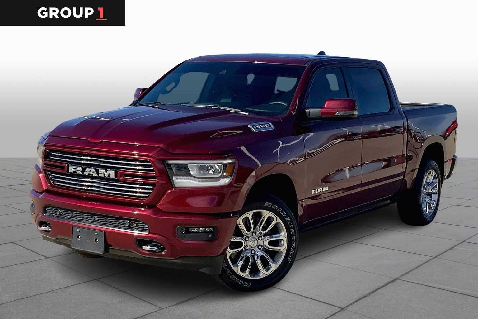 2024 RAM 1500 Laramie's photo