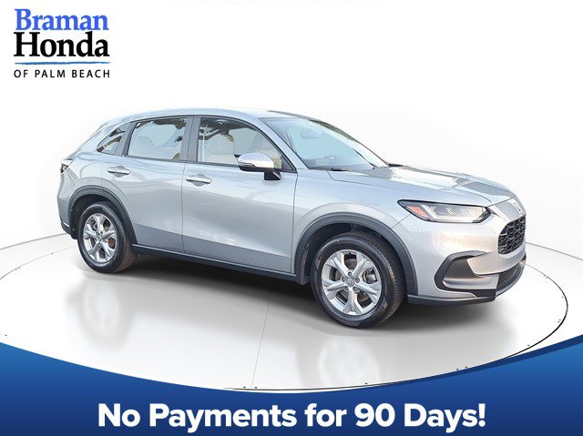 2024 Honda HR-V LX's photo