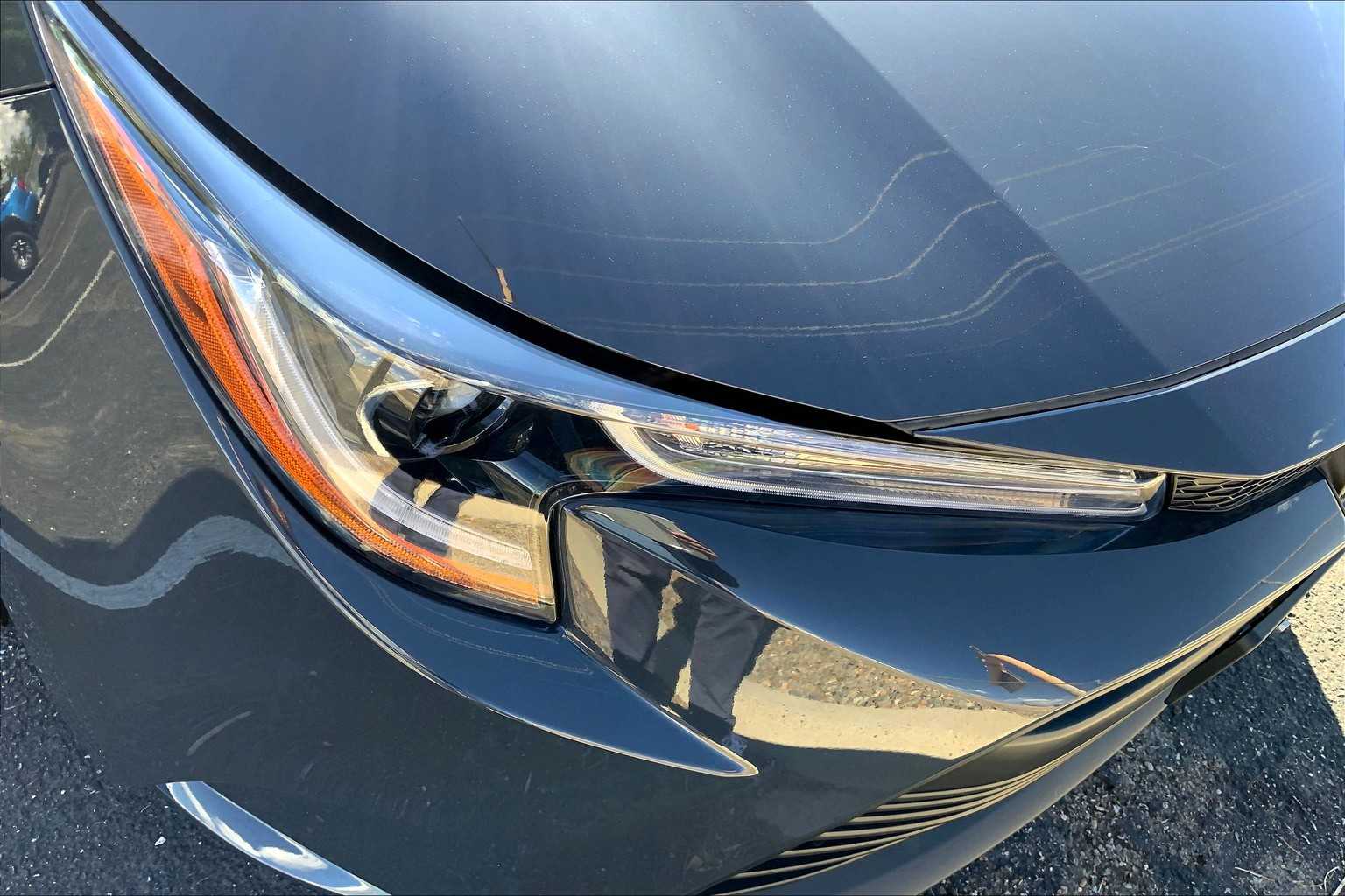 2025 Toyota Corolla LE photo 23
