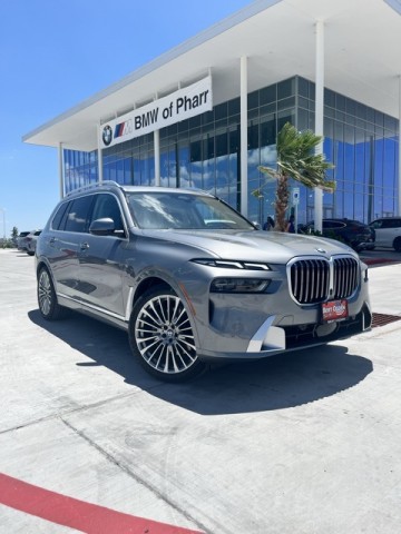 2026 BMW X7