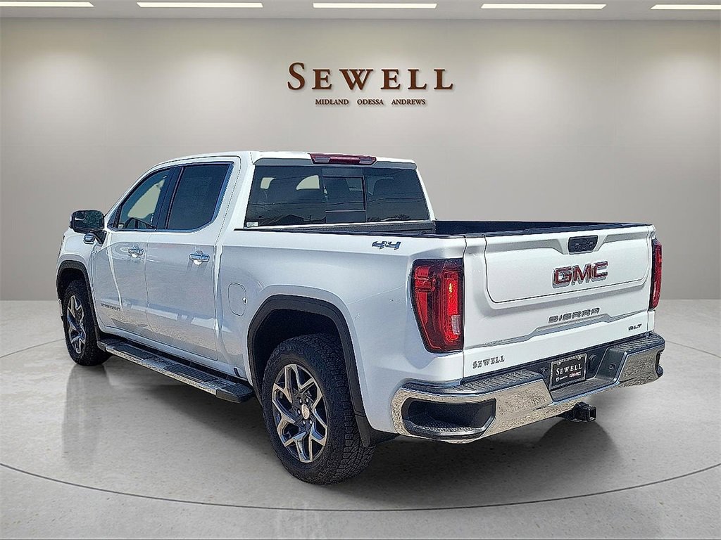 2025 Gmc Sierra 1500 SLT photo 3