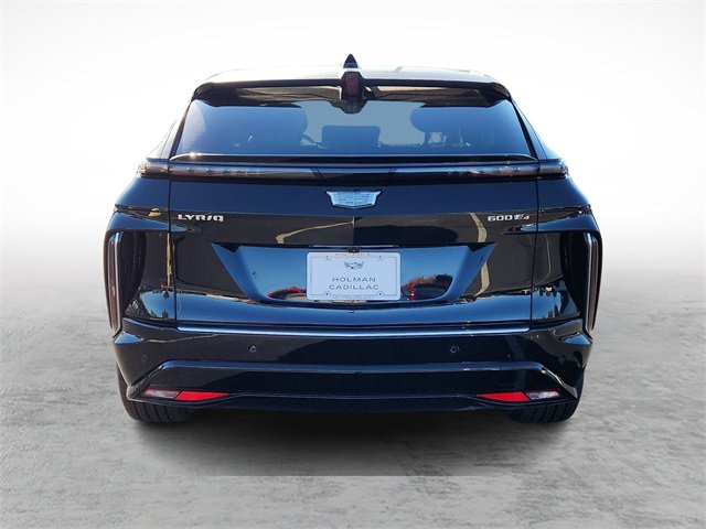 2026 Cadillac Lyriq Luxury photo 3