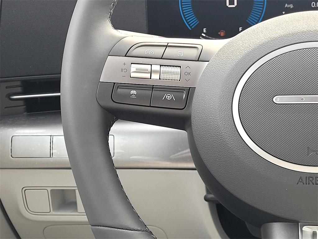 2026 Hyundai Kona SEL photo 22