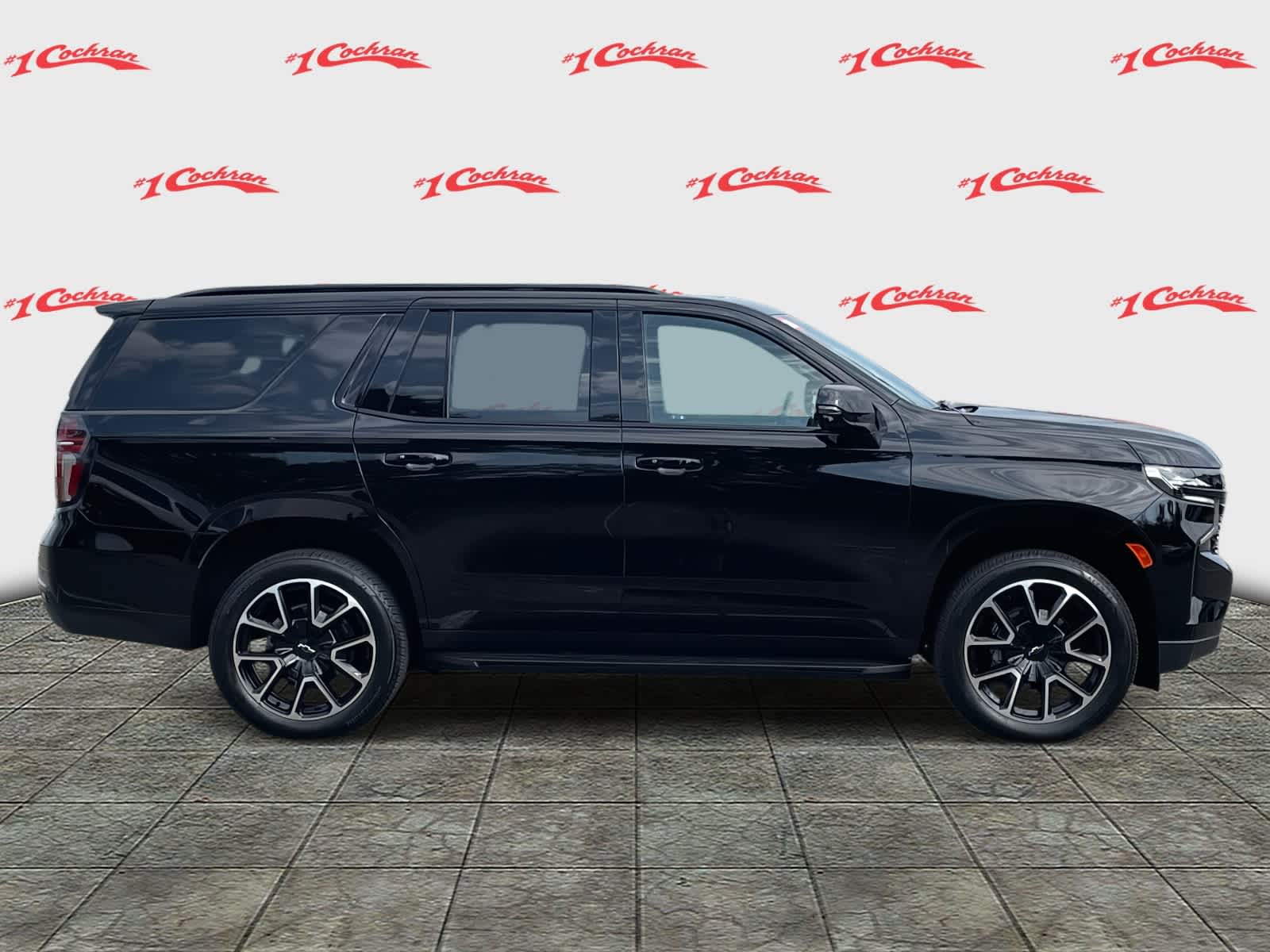 2024 Chevrolet Tahoe RST photo 2