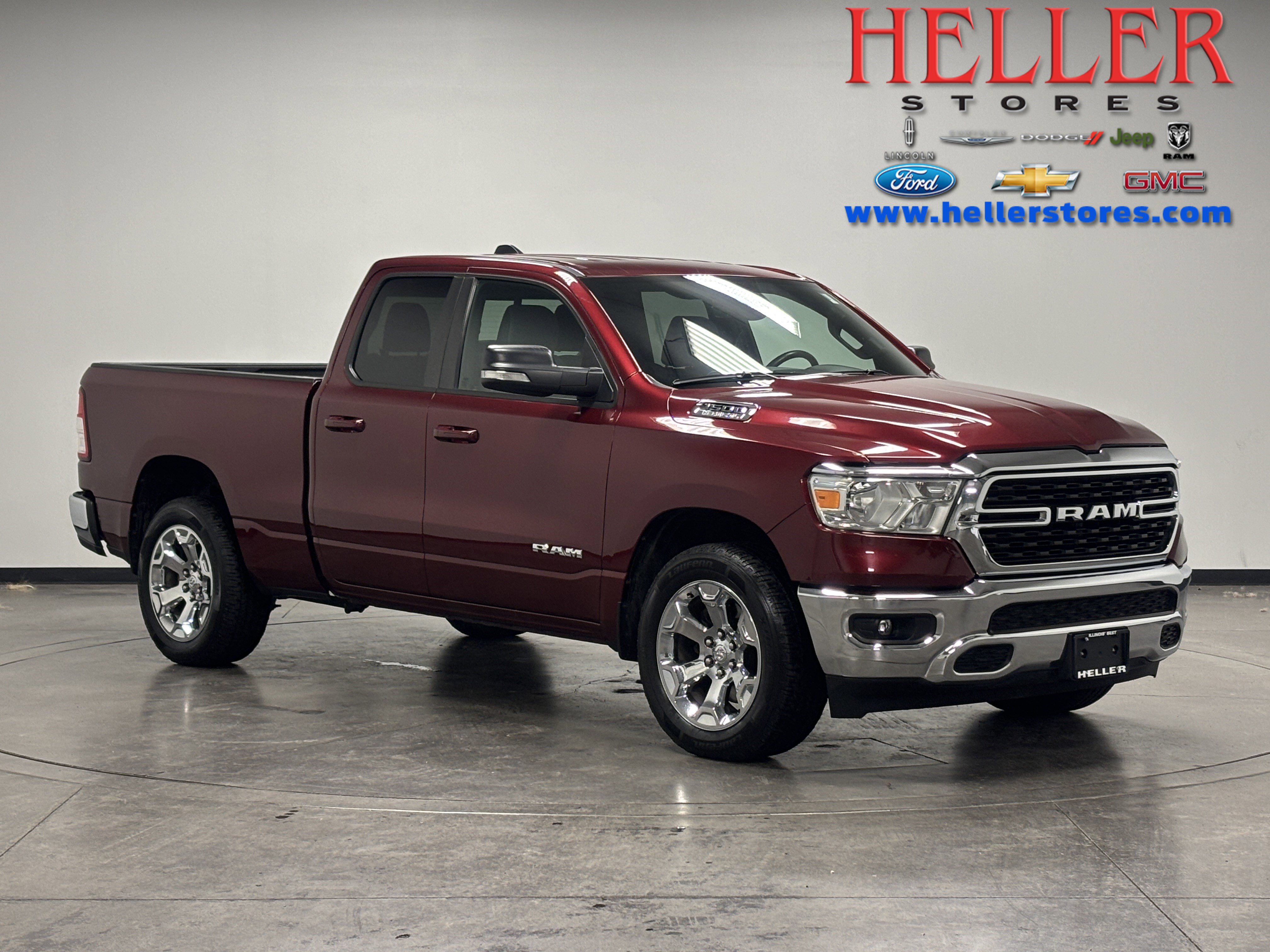 2022 RAM Ram 1500 Pickup Big Horn/Lone Star's photo