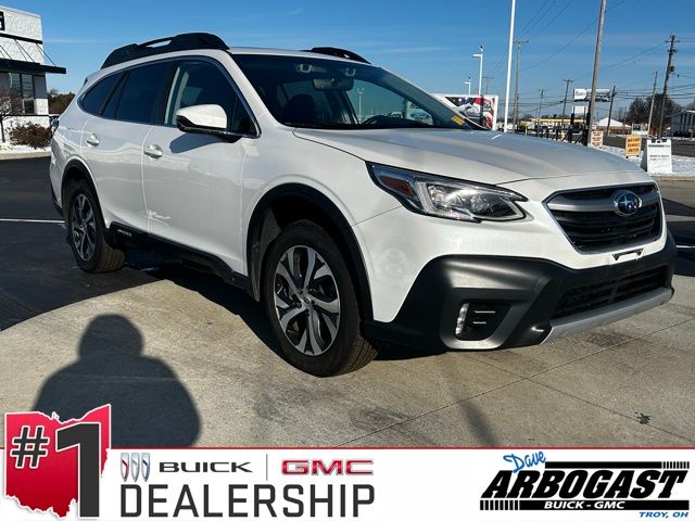 2022 Subaru Outback Limited's photo
