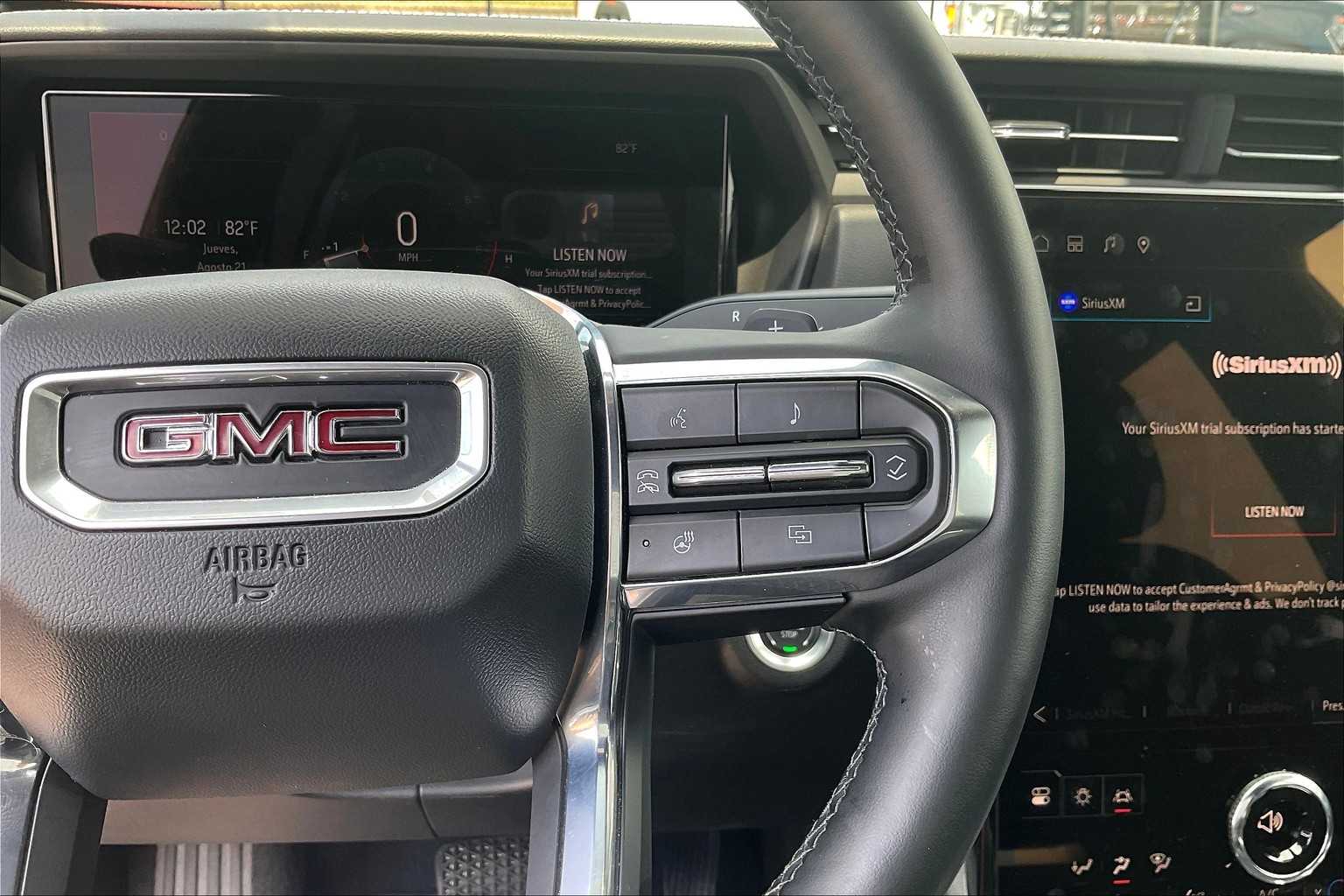 2025 Gmc Terrain Elevation photo 23