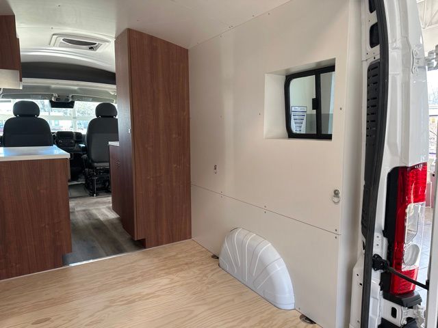 2023 Ram ProMaster 2500 Cargo Van photo 14