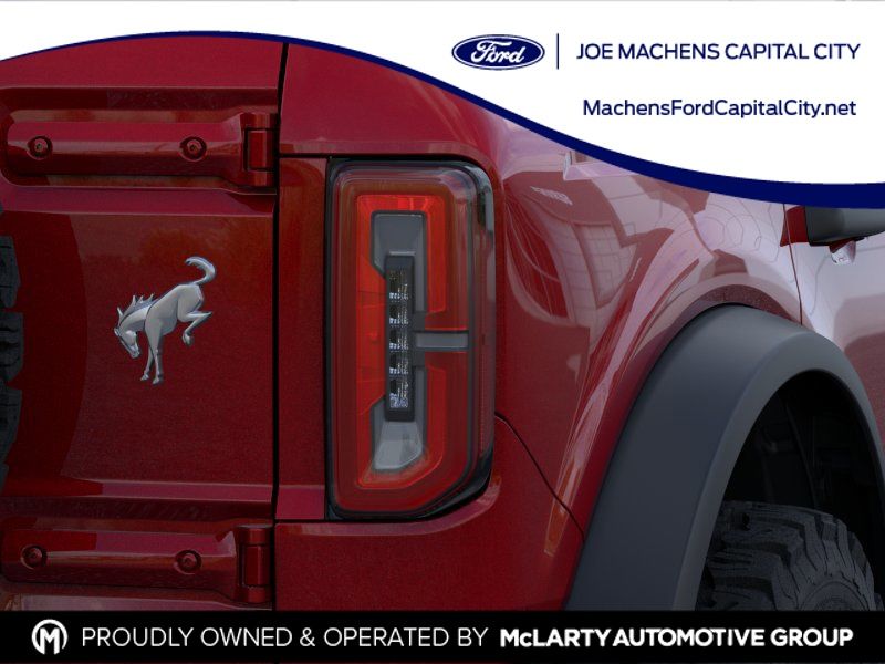 2025 Ford Bronco Badlands photo 20