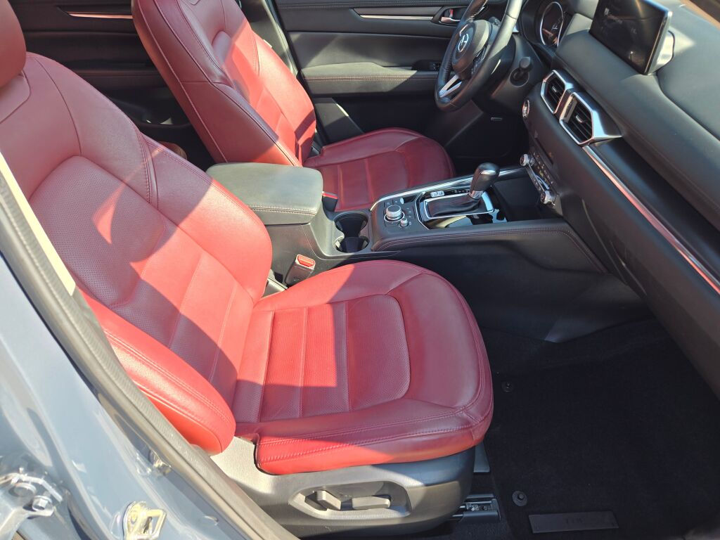 2023 Mazda CX-5 2.5 S Carbon photo 4