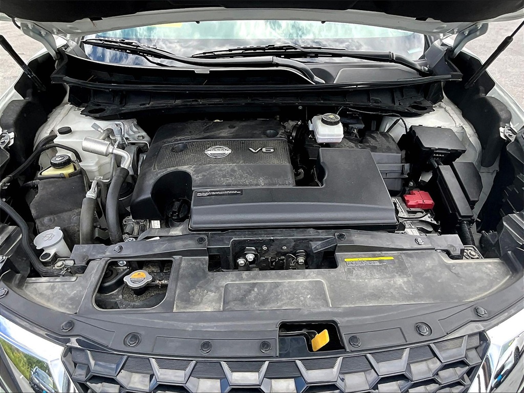 2023 Nissan Murano SV photo 27