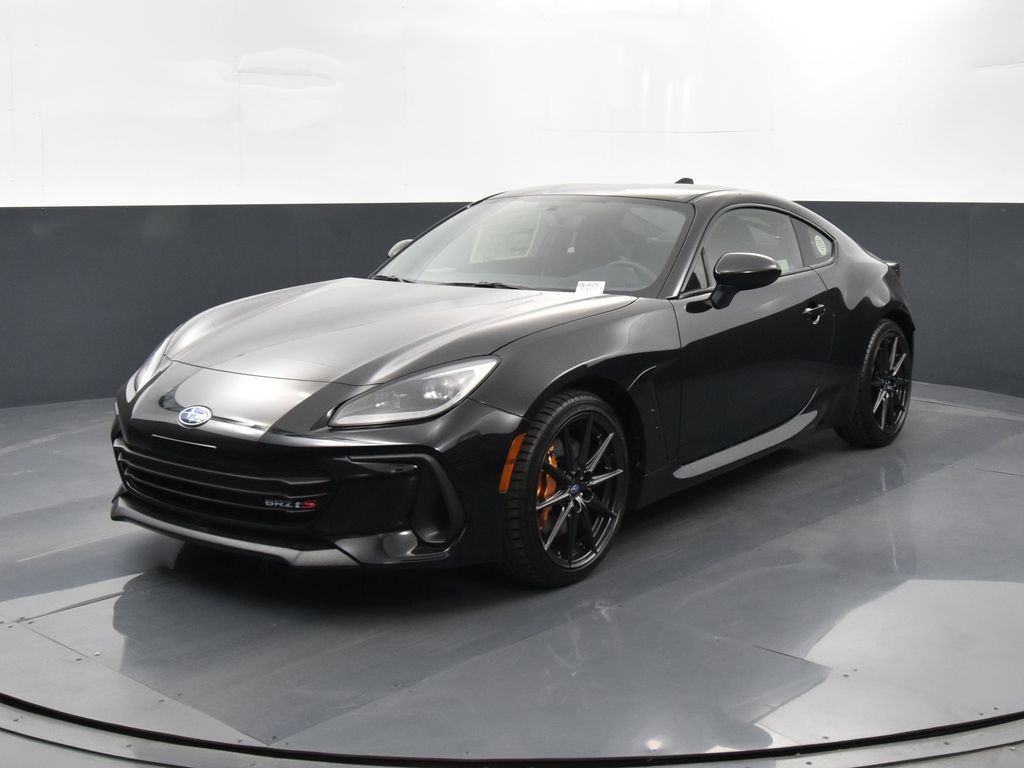 2025 Subaru BRZ tS photo 4