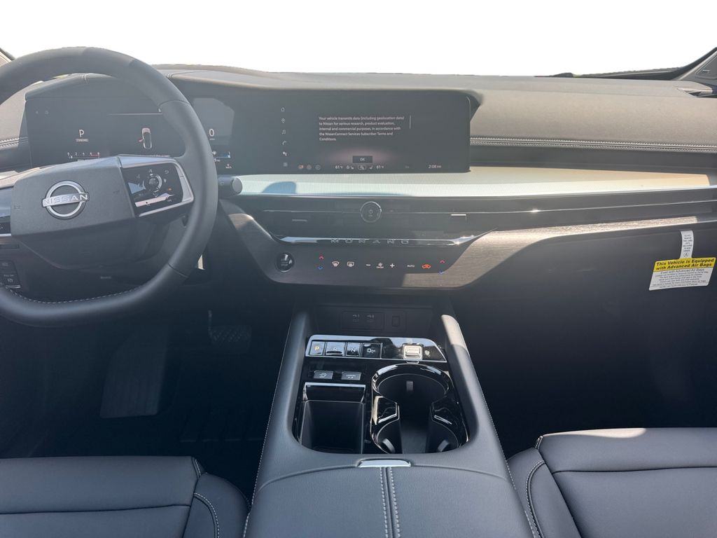 2025 Nissan Murano SL photo 9