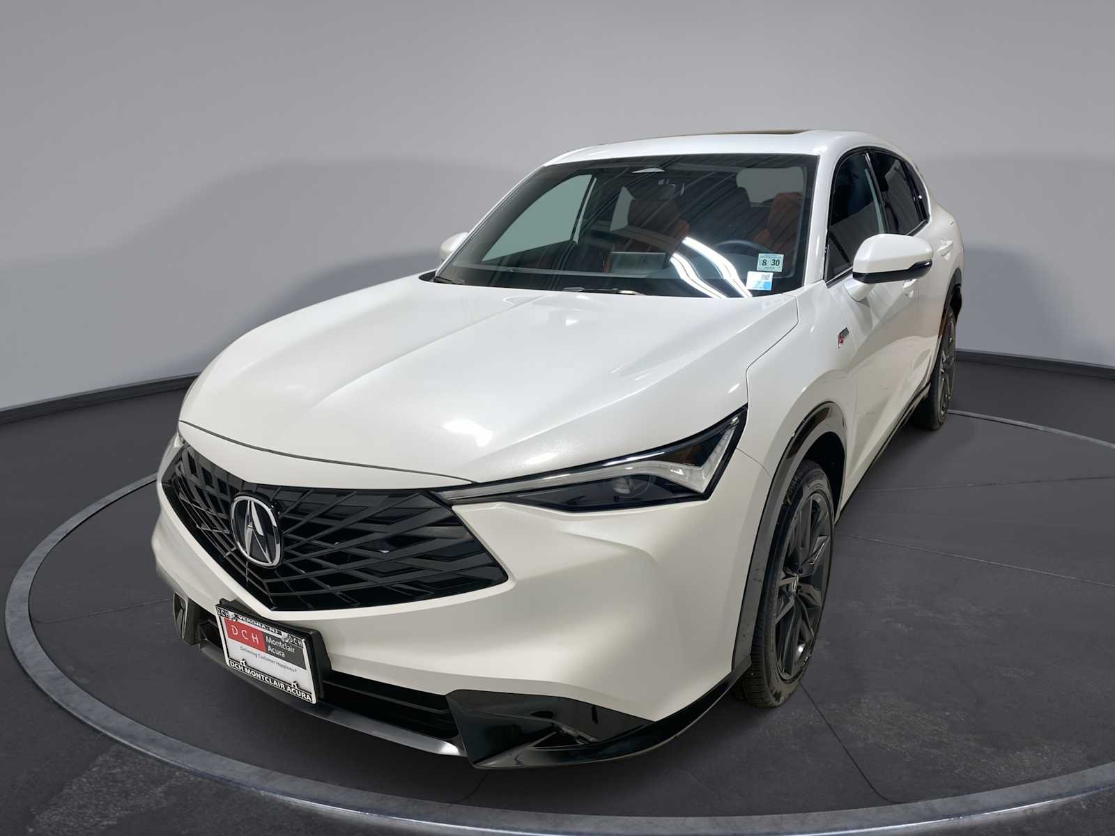 2025 Acura ADX A-Spec Package's photo