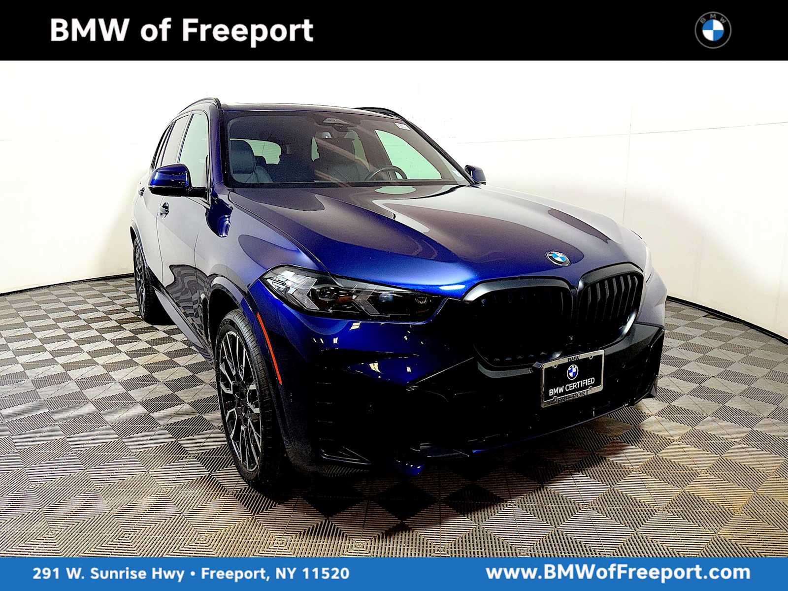 2024 BMW X5 40i's photo
