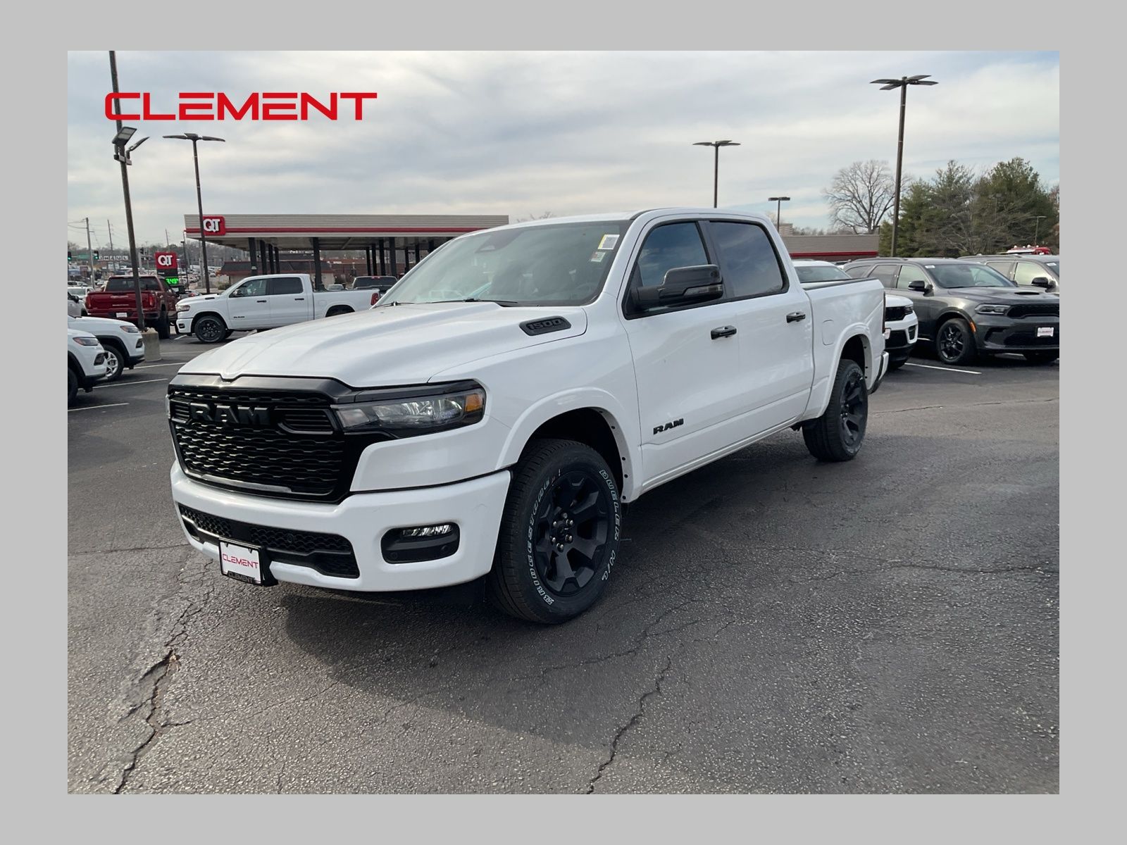 2026 RAM 1500 Big Horn's photo