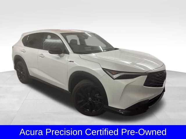 2025 Acura ADX A-spec w/Advance Package's photo