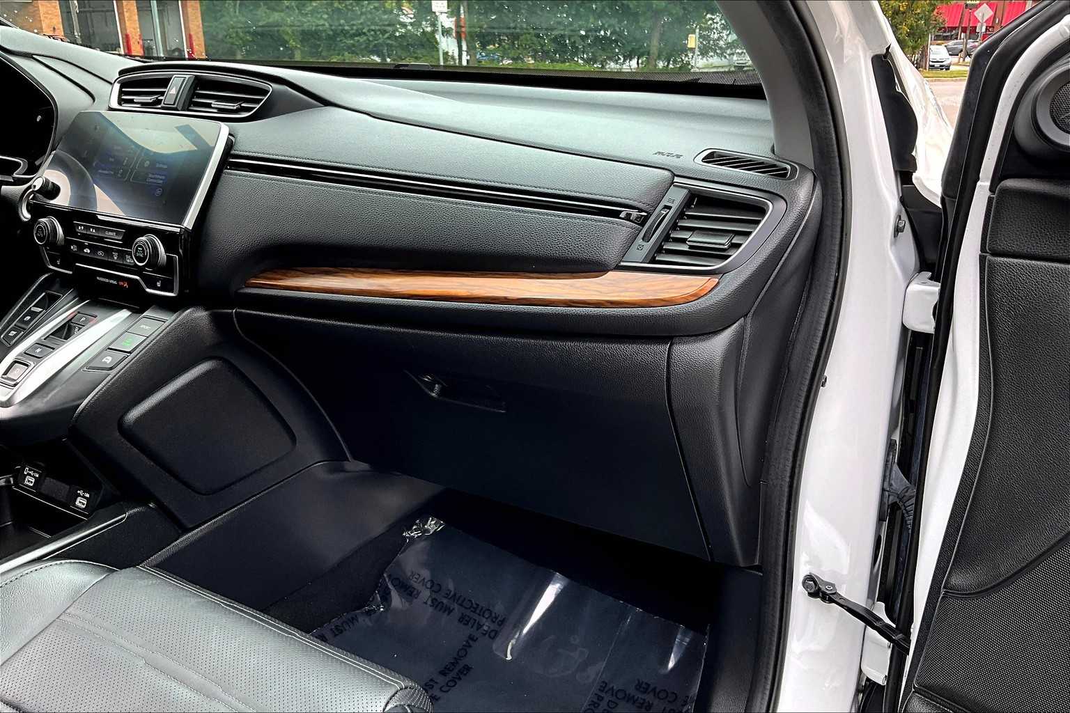 2022 Honda CR-V Hybrid EX-L photo 16