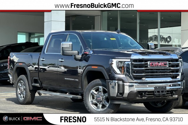 2025 GMC Sierra 2500HD