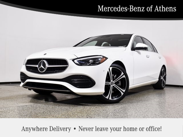 2025 Mercedes-Benz C-Class Sedan C 300's photo