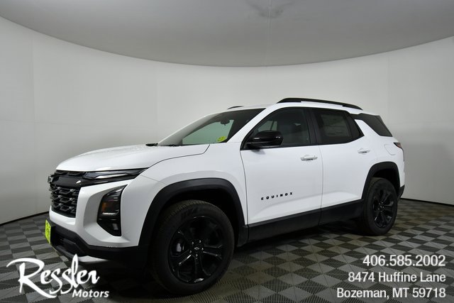 2026 Chevrolet Equinox LT's photo